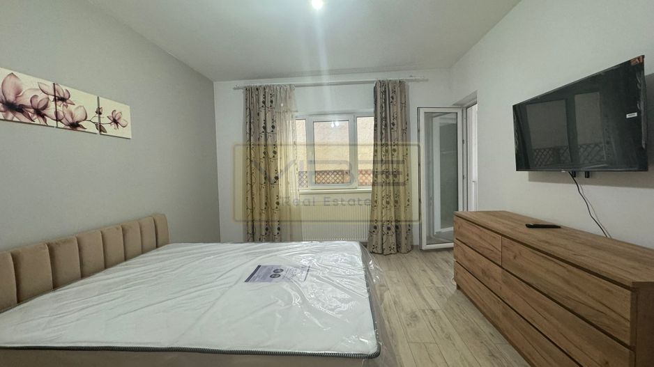 Apartament 1 camera+terasa Bucium - 10 min Family Market - Poză 9