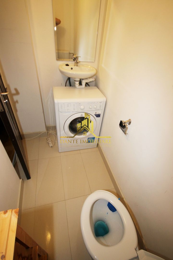3 camere, mobilat modern, bloc nou, parcare, Calea Turzii, MOL - Poză 8