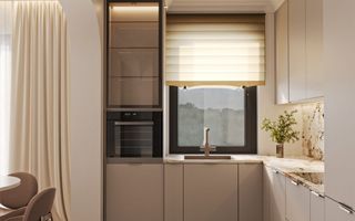 Pipera stradal, 3 camere,  finisaje premium - Poză 8