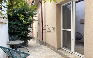 De închiriat | Casă cu 2 camere | Curte | Central - Poză 9