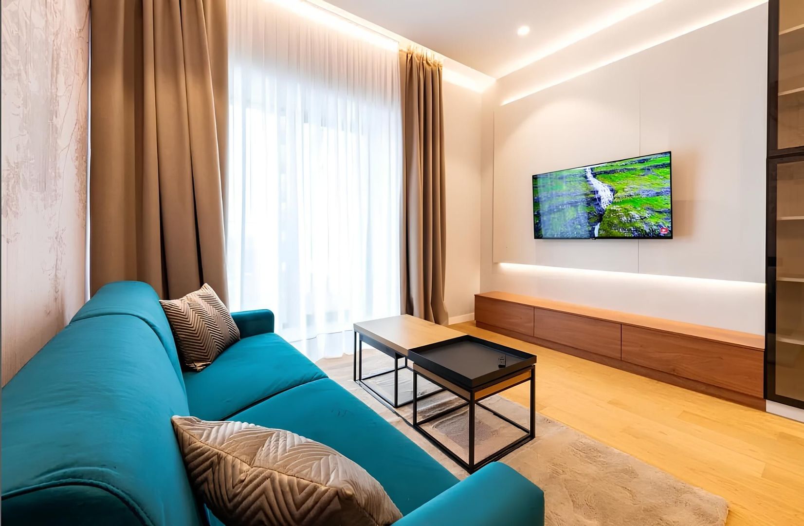 Apartament superb 2 camere One Verdi Park I Floreasca - Poză 6