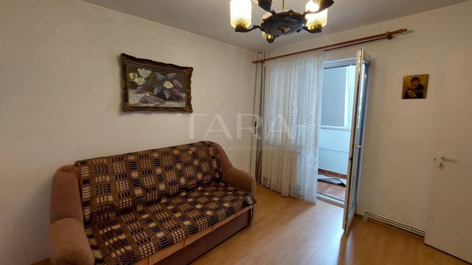 Apartament 3 camere decomandat, 69 mp, 2 balcoane, Mănăștur. - Poză 8