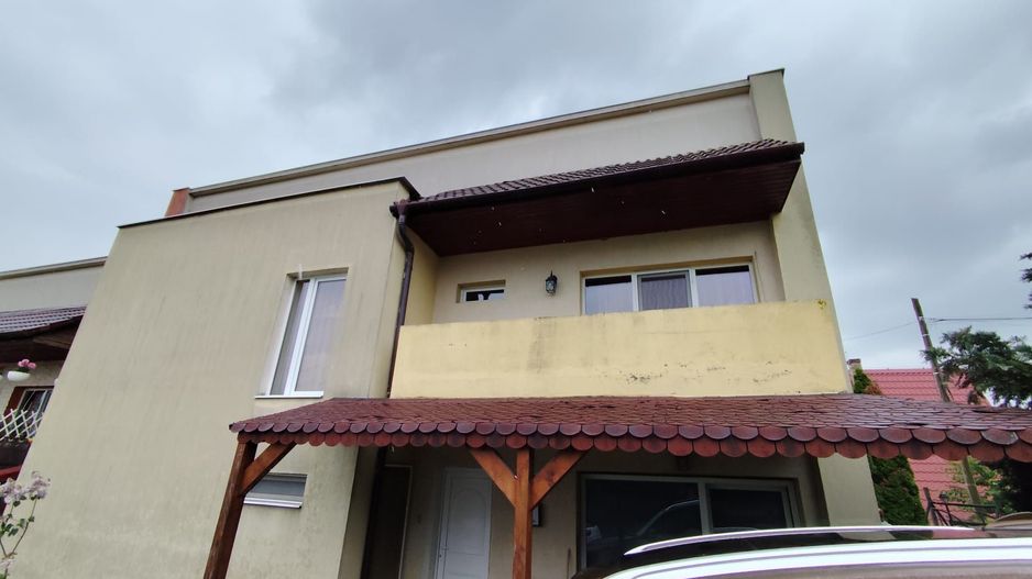 Duplex  Finisat Borhanci, str Romul Ladea - Poză 4
