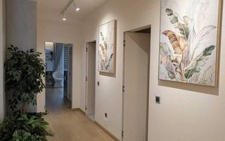 Penthouse 133 mp utili 4 camere 2 terase loc parcare in zona Centrala - Poză 9