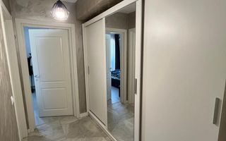 Apartament 2 camere decomandat, bloc nou, zona Rediu, Valea Lupului - de inchiriat - Poză 6