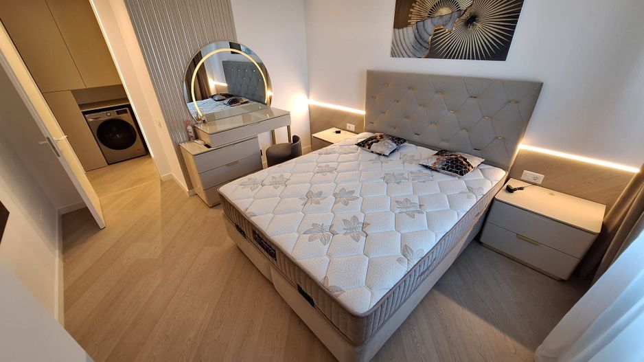 2 CAMERE - DECOMANDAT - ULTRA FINISAT - MOBILAT UTILAT COMPLET - Poză 10