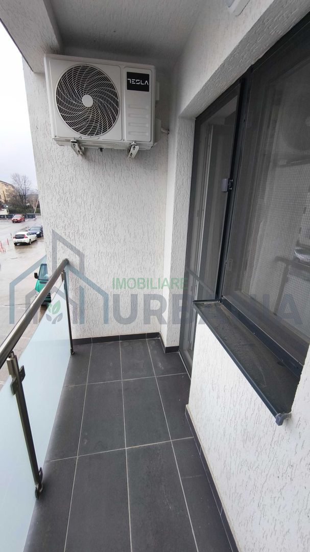 Apartament 1 cameră, Panoramic Residance Valea Adâncă – 33 mp, mobilat și utilat - Poză 6