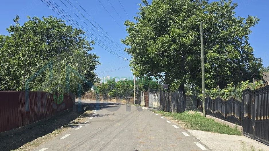 Teren 1.700 mp Verseni, Miroslovesti (Iasi) - Asfalt, Curent, Gaz, Apa - Poză 3