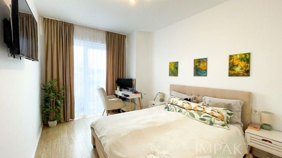 Apartament modern de vânzare, etaj intermediar,Mărăști - Poză 4