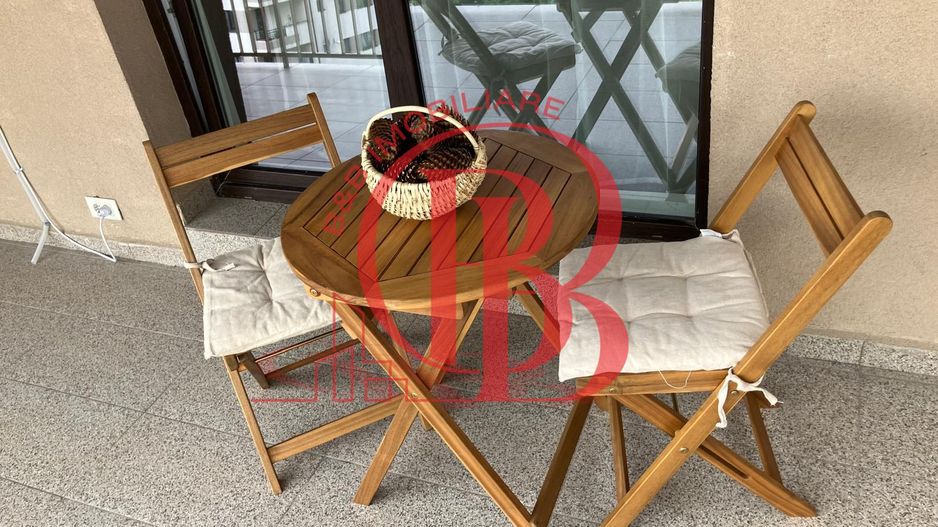 Garsoniera de inchiriat loc parcare inclus Theodor Pallady - Poză 9