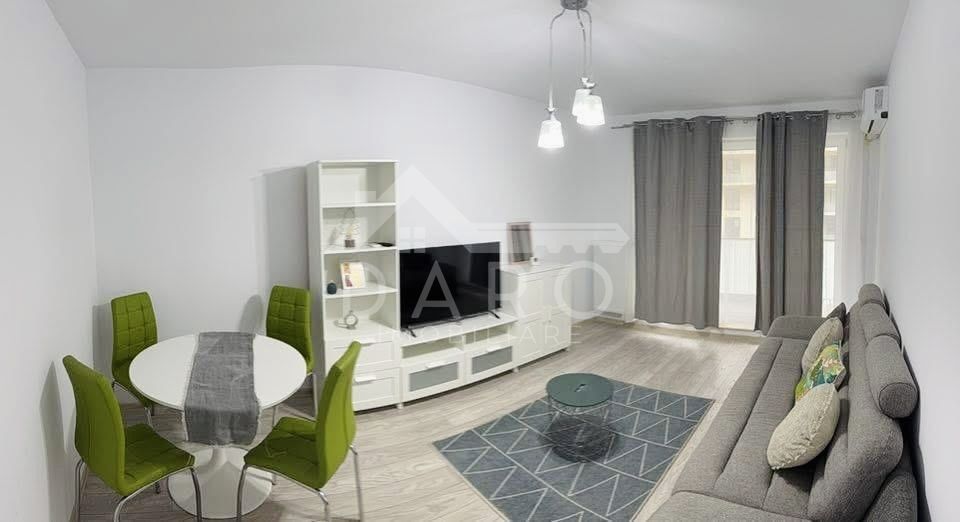 Apartament 2 camere de inchiriat | Maurer Residence | Parcare boxa et1 - Poză 1
