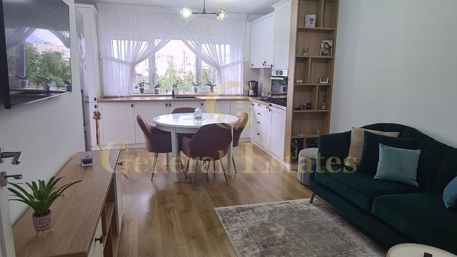 Apartament spațios 3 camere, bloc nou Zărnești - Poză 4