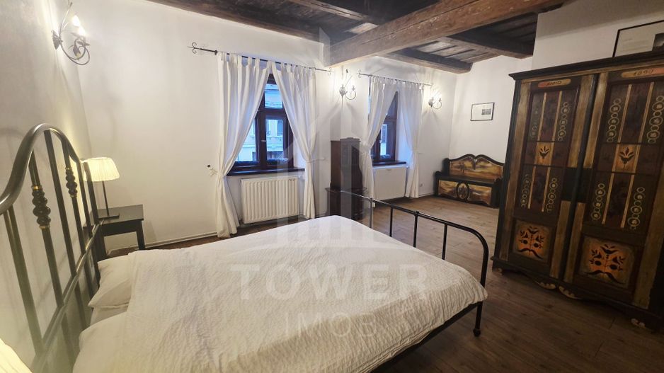 Apartament 3 camere de închiriat Zona Ultracentrală Sibiu - Poză 6