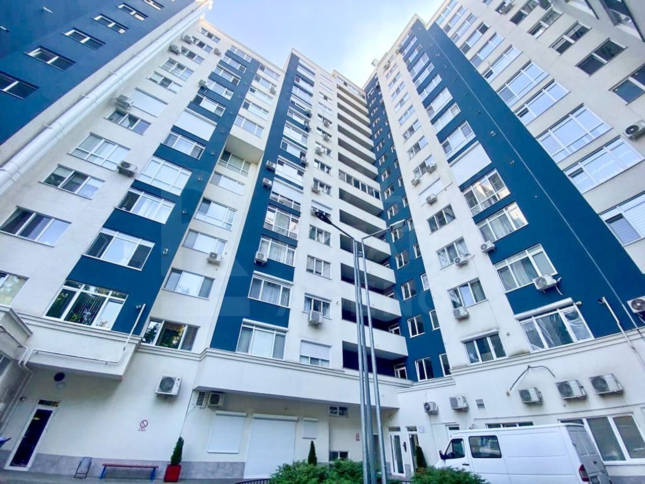 Chirie, apartament, 3 camere, strada Bogdan Voievod, Râșcani - Poză 13