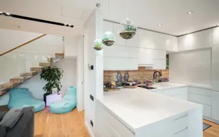 vila 4 camere | Amber Gardens | Otopeni | Tunari | 2 parcare - Poză 15