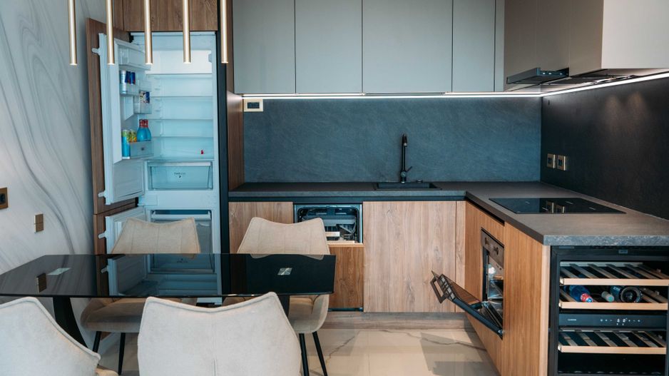APARTAMENT PREMIUM | PARACRE SUBTERANA | ONE FLOREASCA TOWER - Poză 4