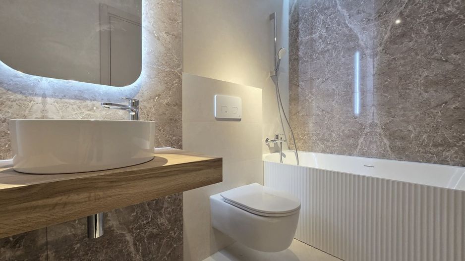 New Premium 3-Room Apartment for Rent | Iancu Nicolae I Pool - Poză 10