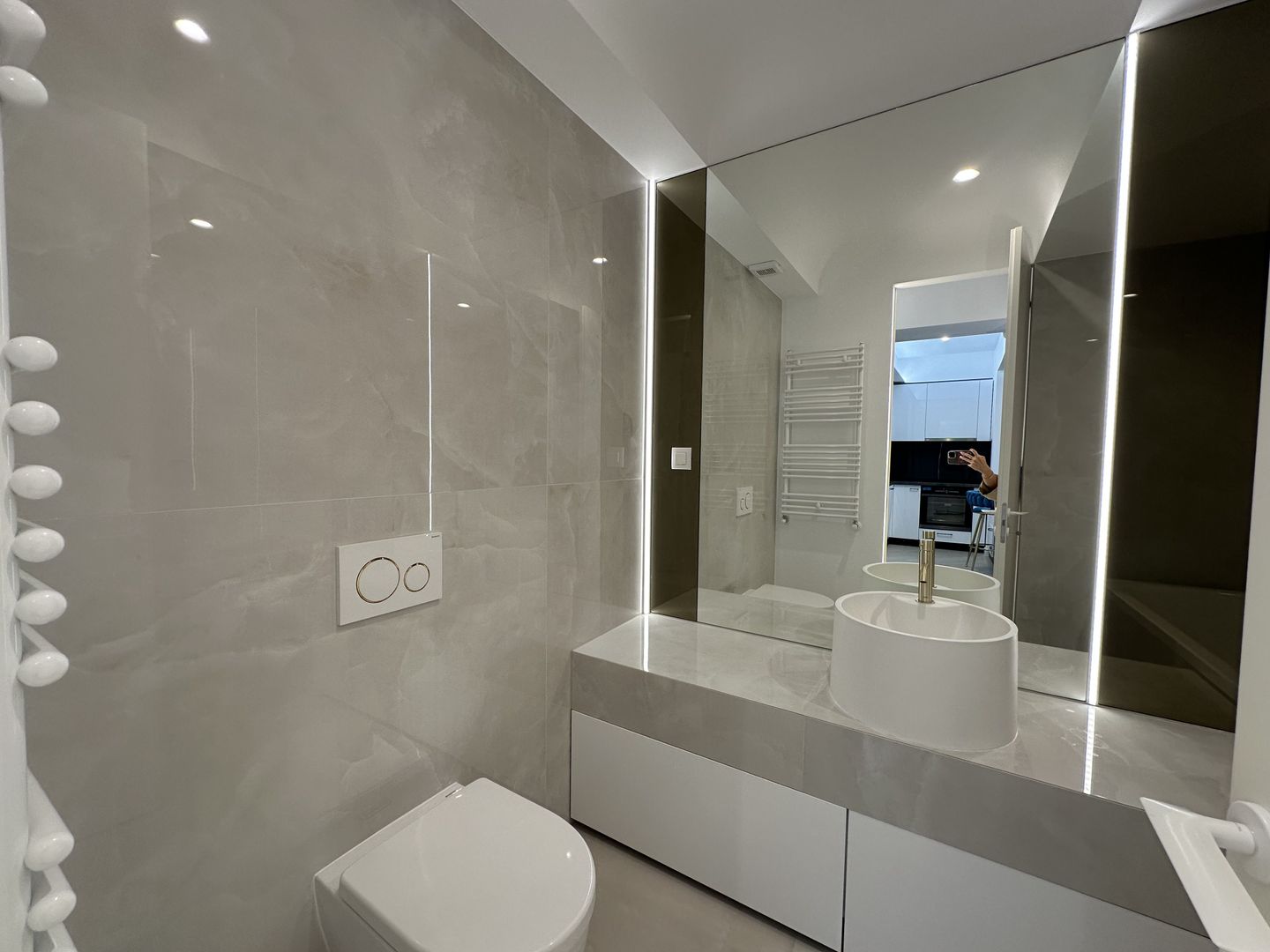 Apartament 2 camere de inchiriat  | Cortina North - Poză 6