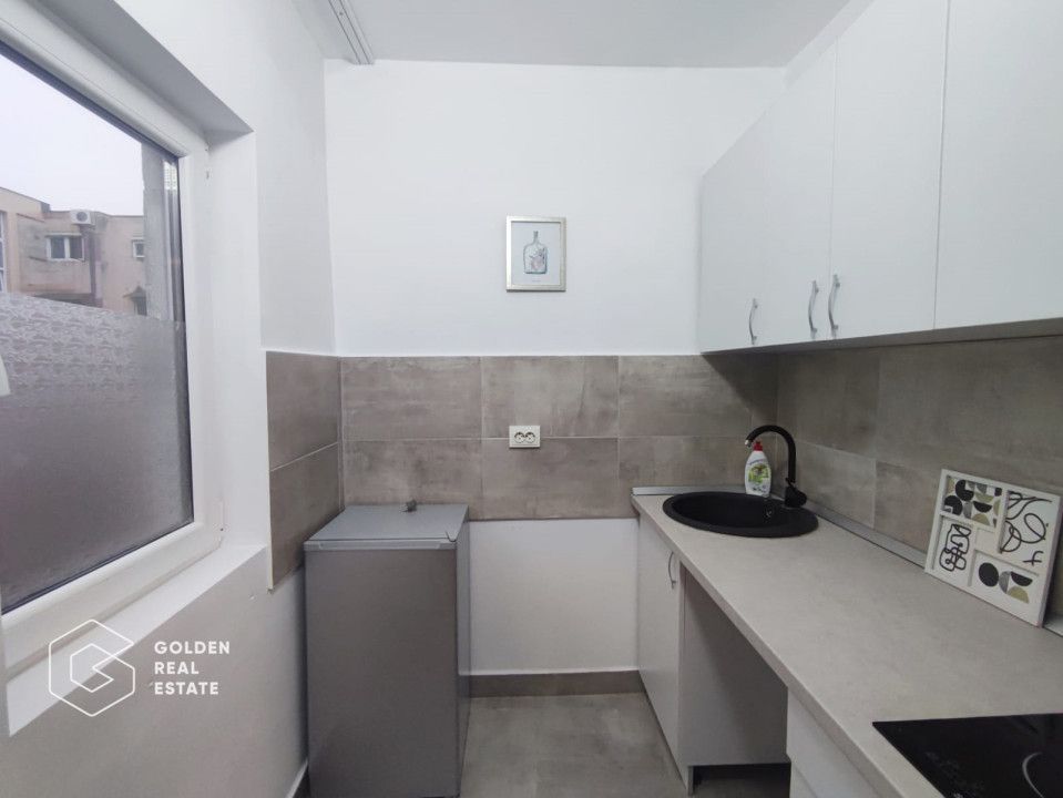 Garsoniera tinereasca, etaj 3, 6 Vanatori - Poză 5