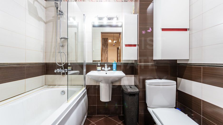 Chirie, apartament, 3 camere, str. Nicolae Sulac, Ciocana - Poză 9