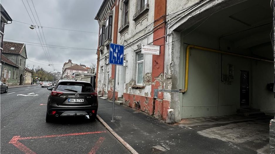 Spatiu Birou Ultracentral cu loc de parcare - Poză 7