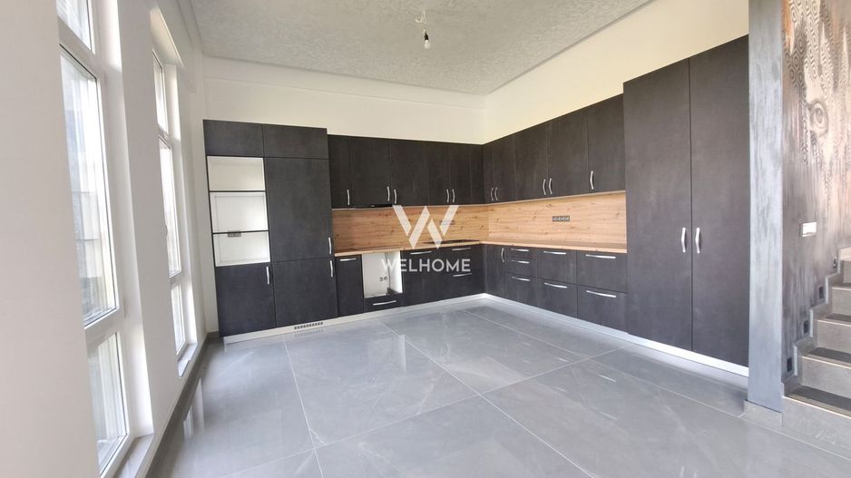 Vilă modernă premium cu piscină interioară, teren 1200 mp și panoramă - Poză 8