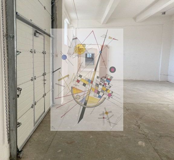 Inchiriez hala din caramida in Dorohoi periferie - Poză 2