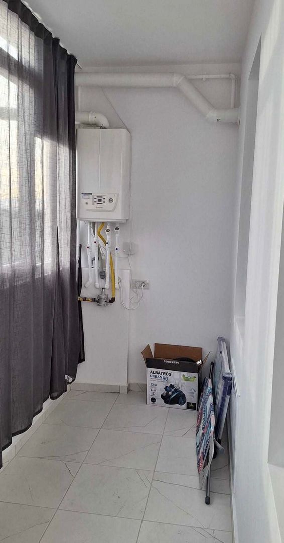 AP. 2 CAMERE SALAJ, PRIMA INCHIRIERE, LOC PARCARE, BLOC NOU, CENTRALA - Poză 7