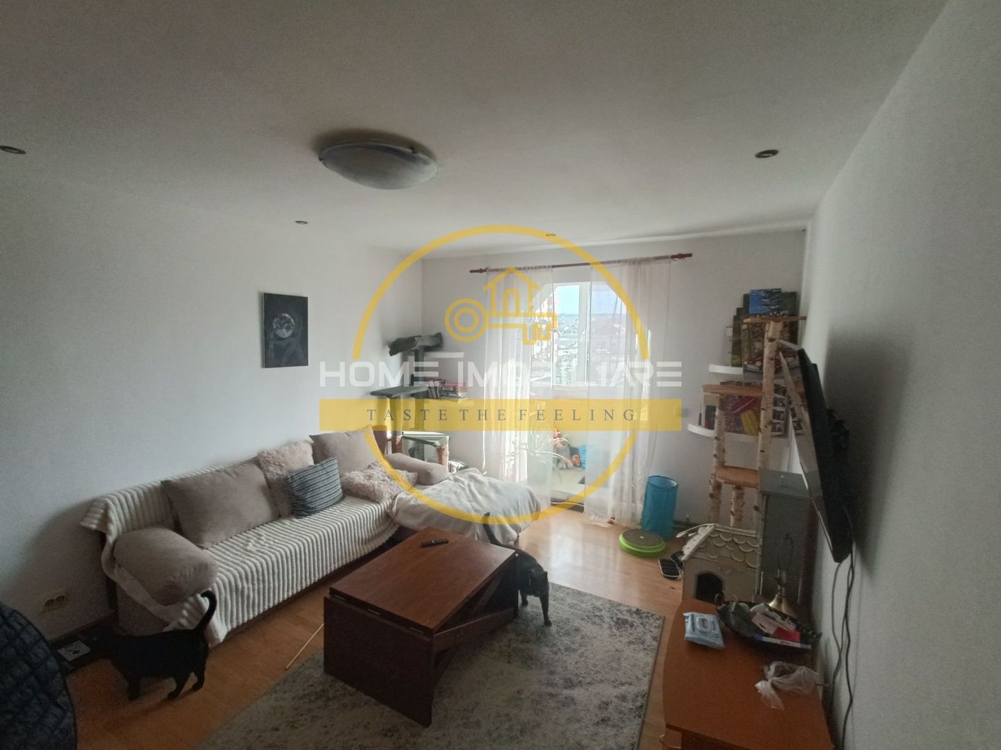🏠 Apartament 2 Camere Semidecomandat  – Podu Roș |  Bloc fără risc - Poză 1