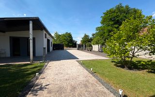 Casa individuala in Sacalaz | Piscina | Garaj | Teren 1000 mp | - Poză 28