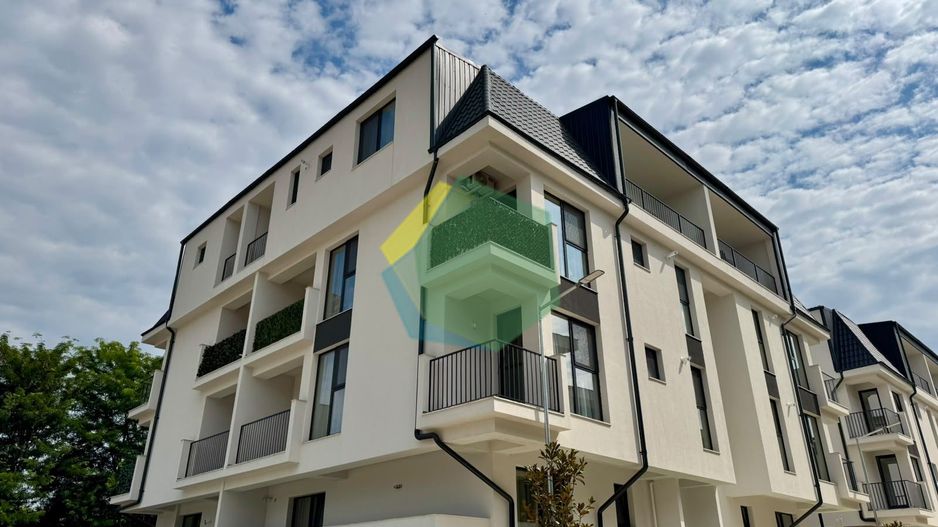 Apartament 2 camere - prima inchiriere | parcare subterana | Otopeni - Poză 9