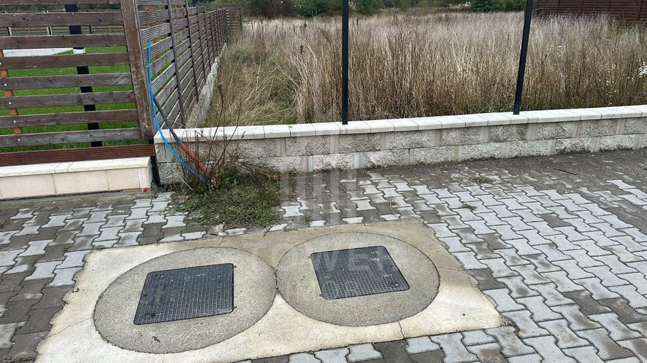 Teren de vânzare în Tălmaciu – zonă liniștită, cu priveliște spre munți - Poză 4