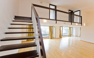 Penthouse - Terasa 90 mp - inchiriere - Primaverii - Poză 8