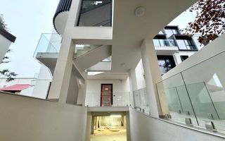 Apartament cu 3 camere *Prima Inchiriere* + Terasa *50mp* / Aviatiei - Herastrau - Poză 41