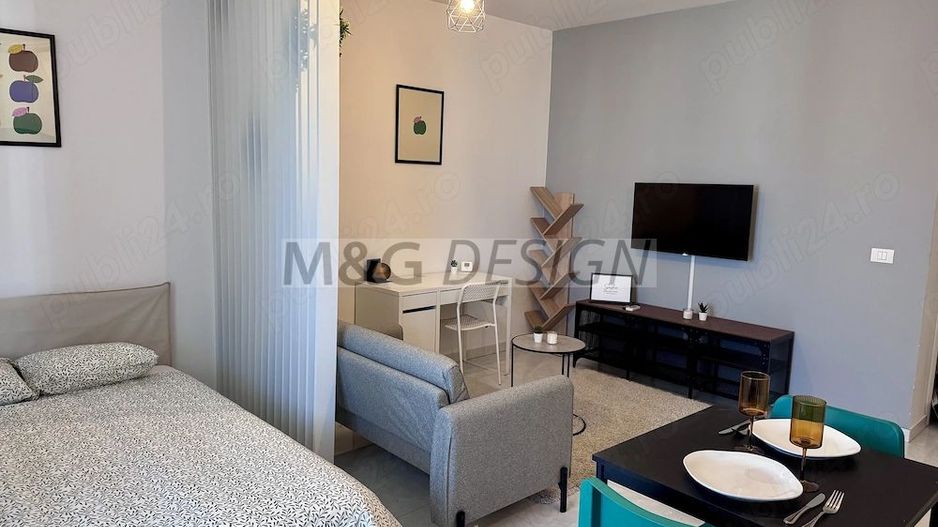 Apartament 1 camera Giroc bloc nou - Poză 4