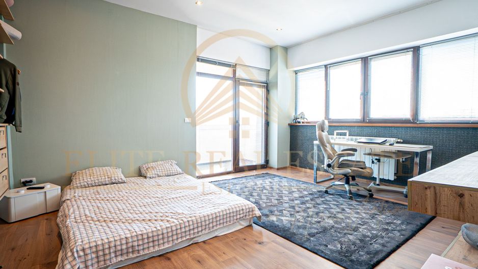 Apartament 3 camere Palazu Mare – 121 mp cu vedere la lac si parcare - Poză 18