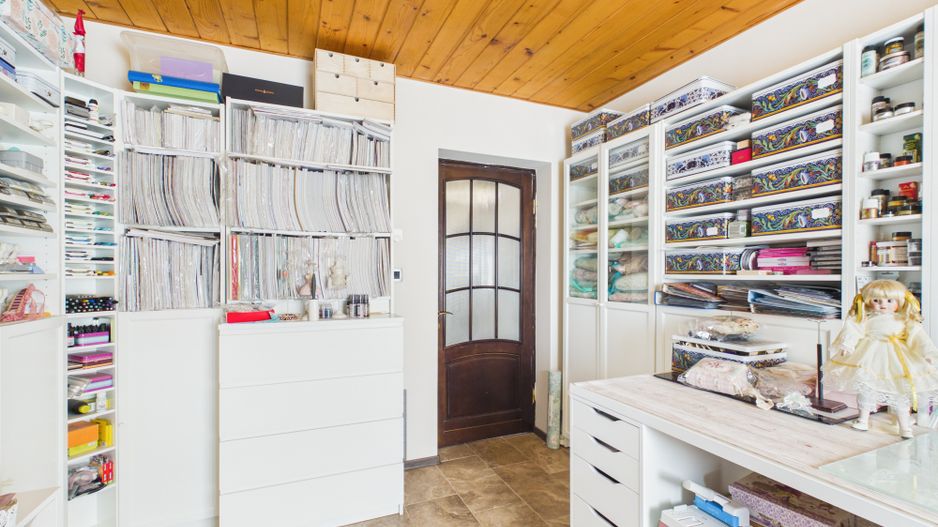 Casa moderna I 6 camere | eficienta energetic I teren 714mp Bragadiru - Poză 23