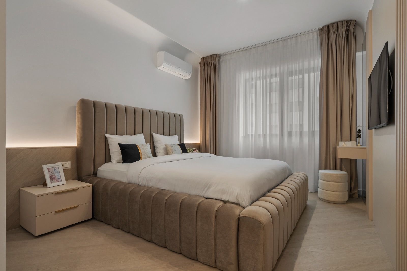 Apartament 3 camere de inchiriat | Cortina North - Poză 10