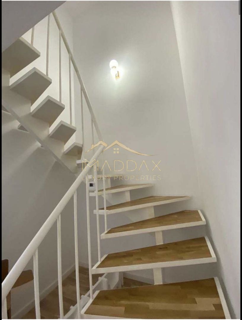 Apartament cu 2 camere de tip duplex // Zona Aviatiei - Poză 11