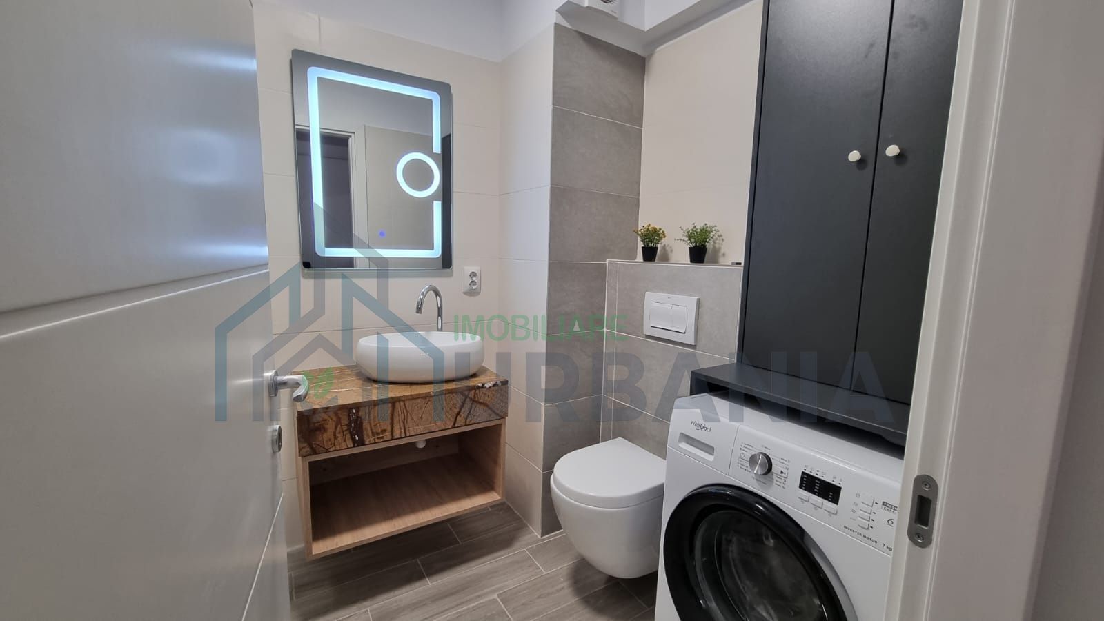 Apartament cu 2 camere, zona Copou, Iași - Poză 4