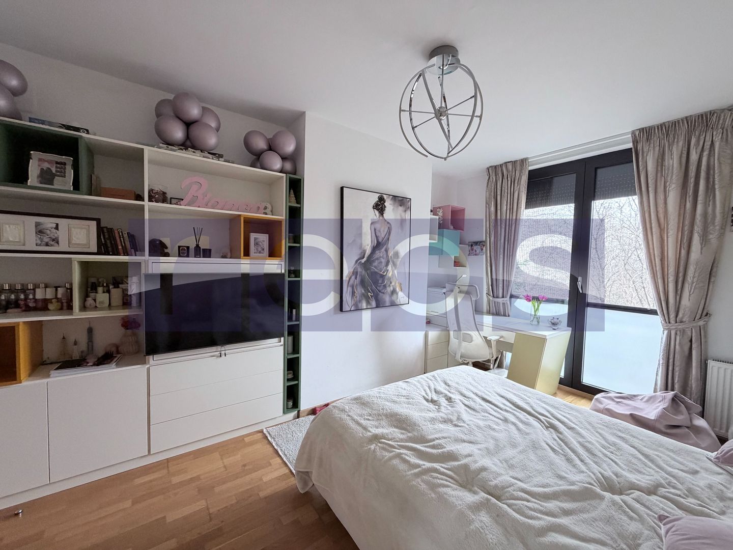 VANZARE 4 CAMERE | PARCUL PRIVIGHETORILOR | LANGA PADURE | TERASA 17 MP | - Poză 12