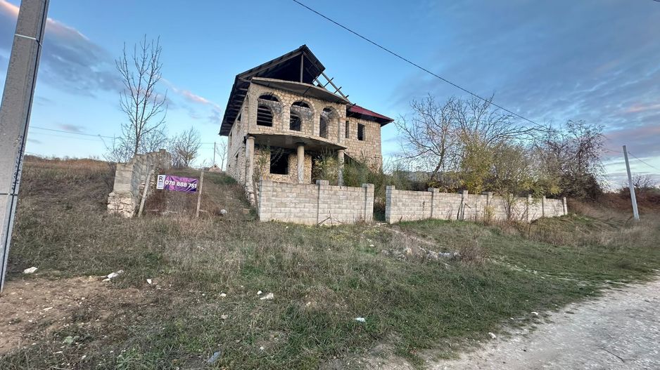 Vânzare, casă, 2 nivele, 5 camere, sat. Bobeica, r-nul. Hâncești - Poză 5