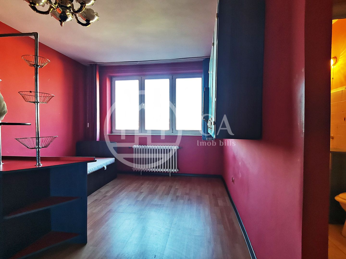 Apartament cu 2 camere de vanzare in zona Dacia Oradea - Poză 3