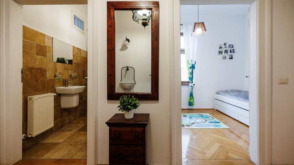 Apartament 3 camere| 92 mp | Iosefin - Str. Preyer| etaj 1| Comision 0% - Poză 9