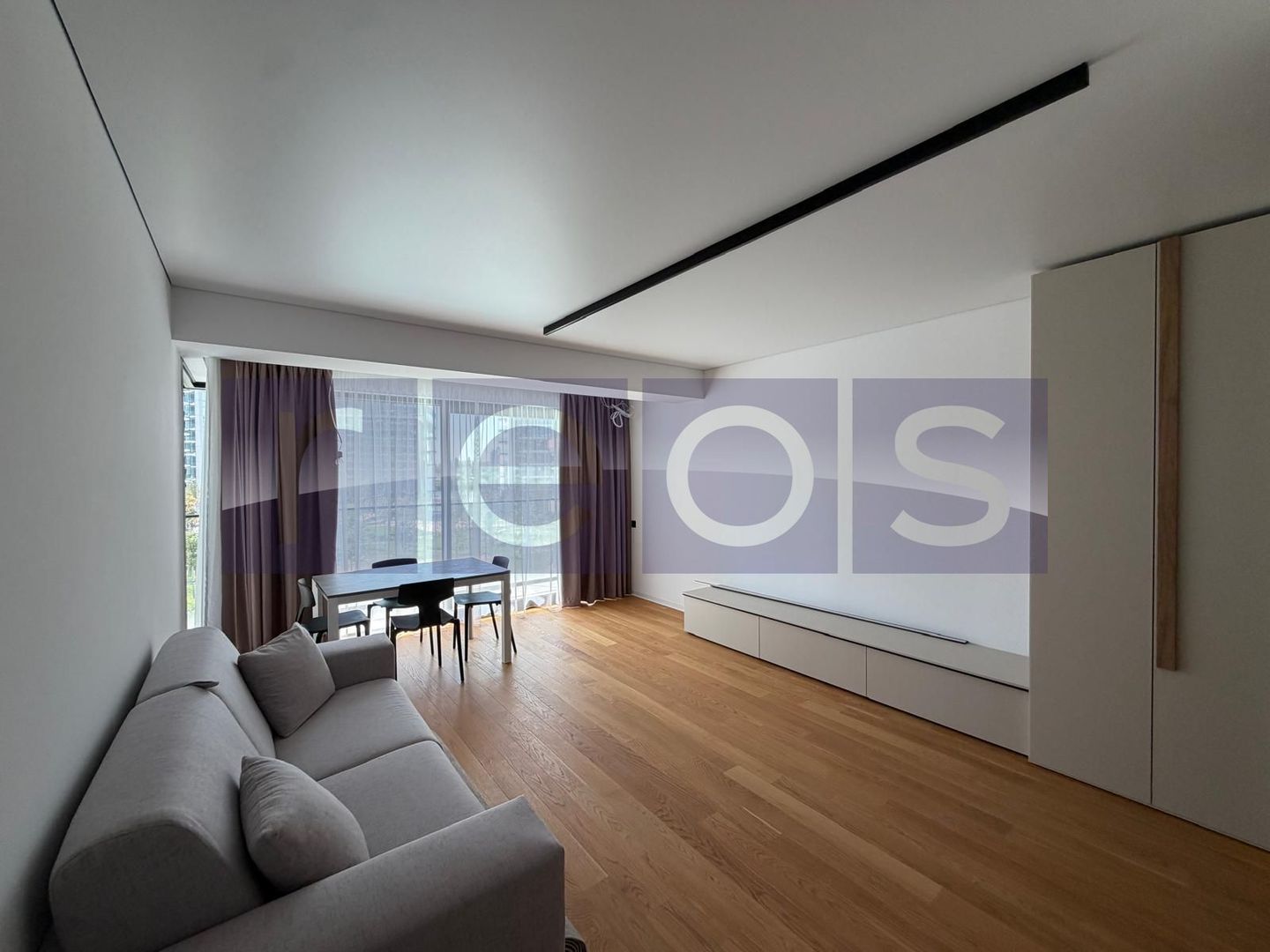PRIMA INCHIRIERE | 2 CAMERE 52MP | YACHT KID | MOBILAT-UTILAT | TERASA - Poză 5
