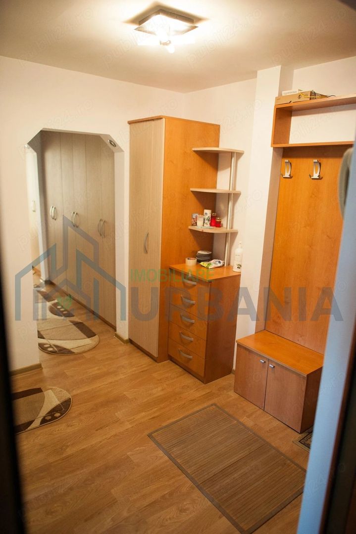 Apartament 3 camere de inchiriat, Canta, Iasi - minim 1 an - Poză 1