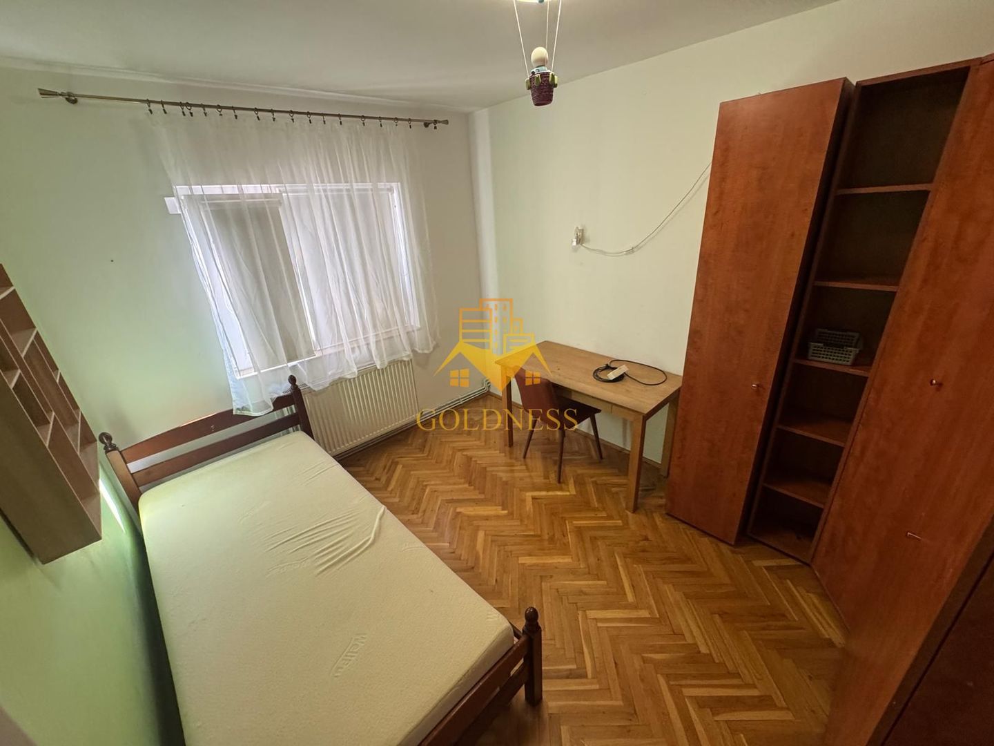 4 camere decomandate, Cartier  Zorilor, Zona Louis Pasteur, Viilor - Poză 3