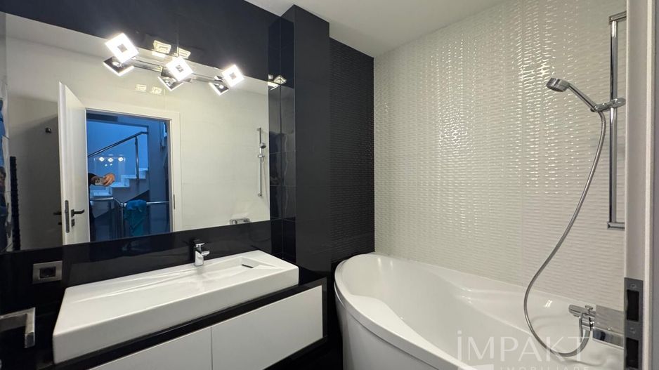 Casa insiruita moderna cu 5 camere langa Baza Sportiva Gheorgheni - Poză 5