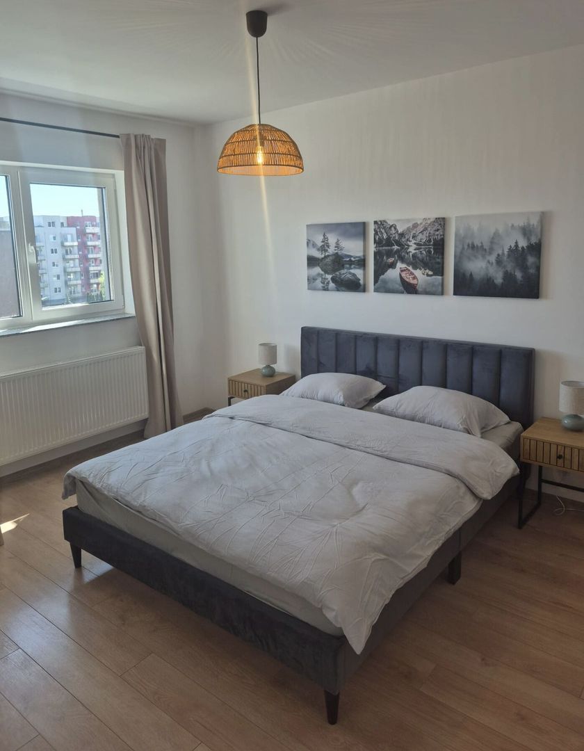 Apartament nou 2 camere la prima închiriere - Poză 6