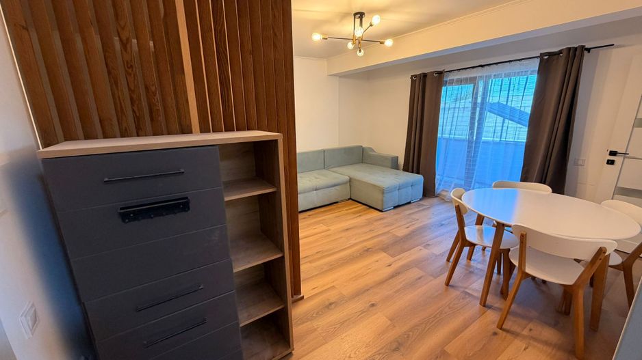 Apartament 1 camera, mobilat, situat în zona Metro / Clinica Amethyst - Poză 3